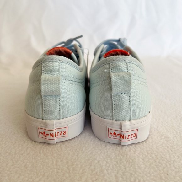 Adidas Nizza Trefoil Sky Tint - Picture 5 of 9